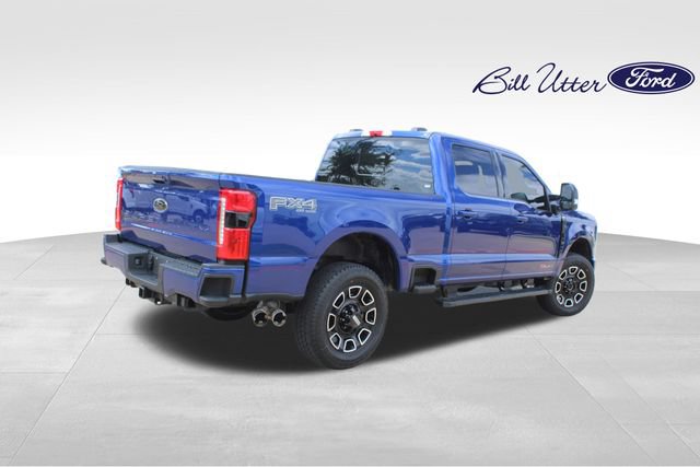 Certified 2026 Ford F250 Lariat w/ Black Appearance Package AWD/4WD image 5