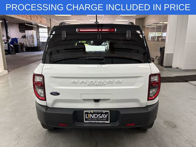 Certified 2023 Ford Bronco Sport Outer Banks w/ Tech Package AWD/4WD image 28