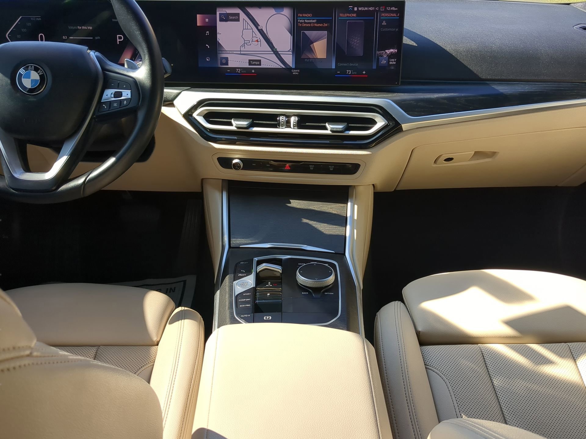 Used 2023 BMW 330i Sedan w/ Driving Assistance Package image 43