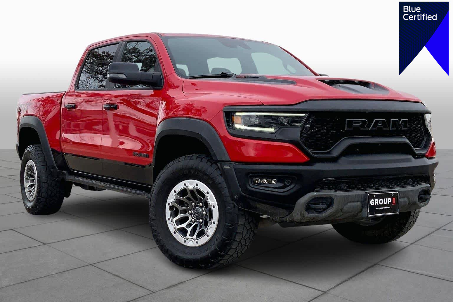 Used 2023 RAM 1500 TRX w/ TRX Level 2 Equipment Group