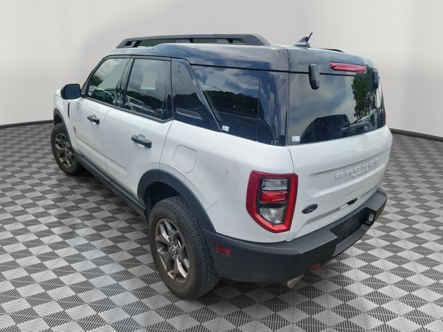 Certified 2024 Ford Bronco Sport Badlands AWD/4WD image 3