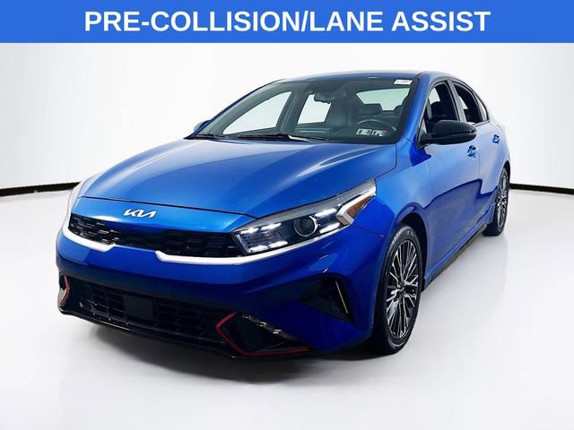 Used 2023 Kia Forte GT-Line w/ GT-Line Premium Package