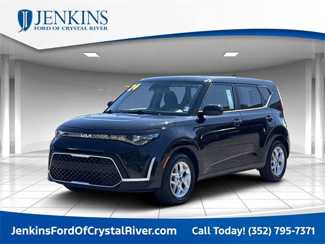 Used 2024 Kia Soul LX w/ Option Group 015
