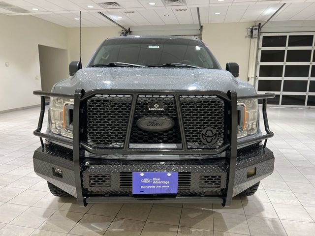 Certified 2020 Ford F150 XL w/ Equipment Group 101A Mid AWD/4WD image 8