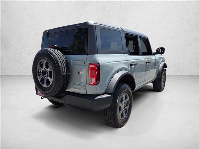 Certified 2024 Ford Bronco Big Bend AWD/4WD image 3