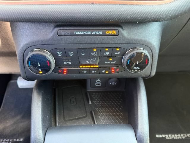 Certified 2024 Ford Bronco Sport Outer Banks w/ Tech Package AWD/4WD image 22