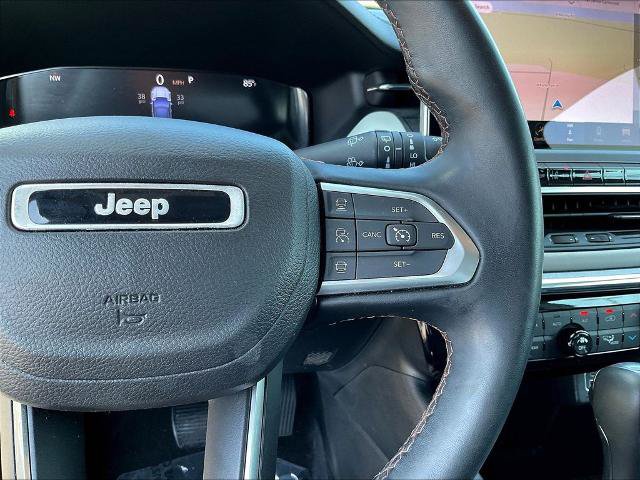 Used 2022 Jeep Compass Limited w/ Elite Group AWD/4WD image 12