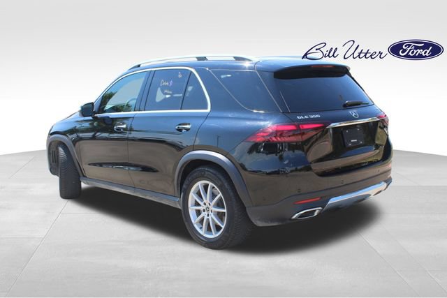 Used 2025 Mercedes-Benz GLE 350 4MATIC image 7