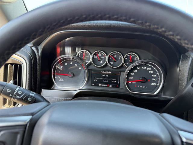 Used 2021 Chevrolet Silverado 1500 LT Trail Boss AWD/4WD image 18