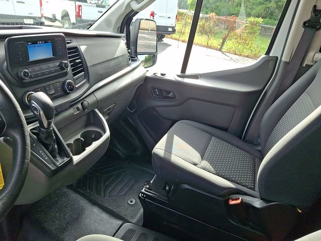 Certified 2025 Ford Transit 250 Low Roof w/ Exterior Upgrade Package RWD image 11