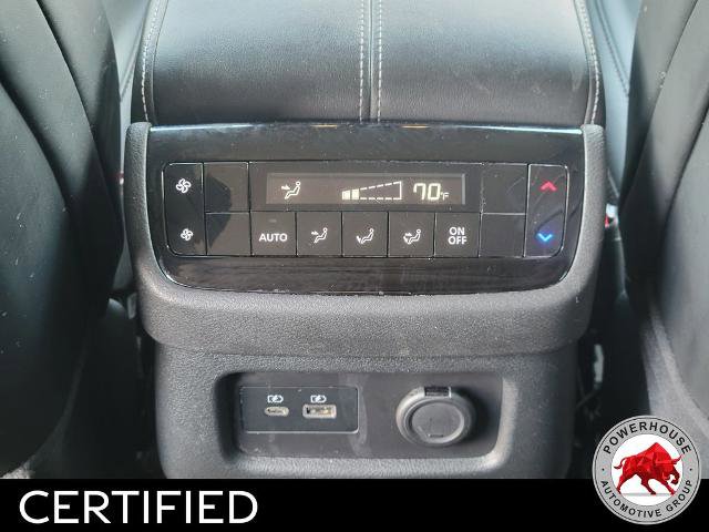 Used 2023 INFINITI QX60 Pure FWD image 18