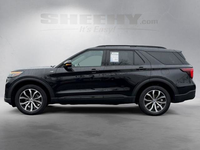 Certified 2025 Ford Explorer ST-Line AWD/4WD image 15