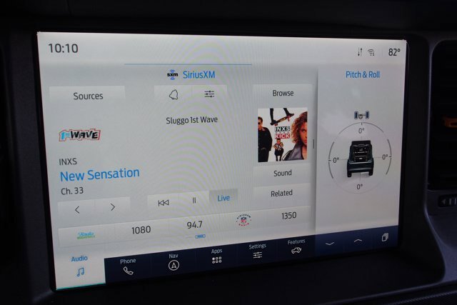 Certified 2024 Ford Bronco Badlands AWD/4WD image 28
