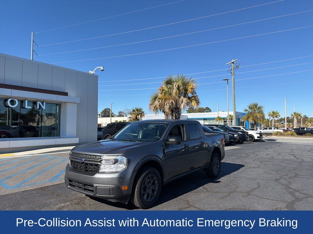 Certified 2023 Ford Maverick XLT image 5