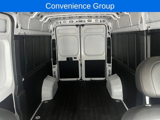 Used 2025 RAM ProMaster 2500 w/ Convenience Group FWD image 14