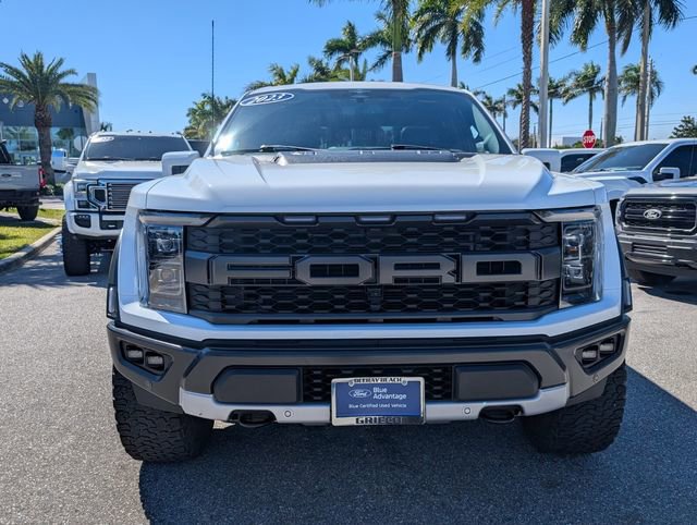 Certified 2023 Ford F150 Raptor image 6