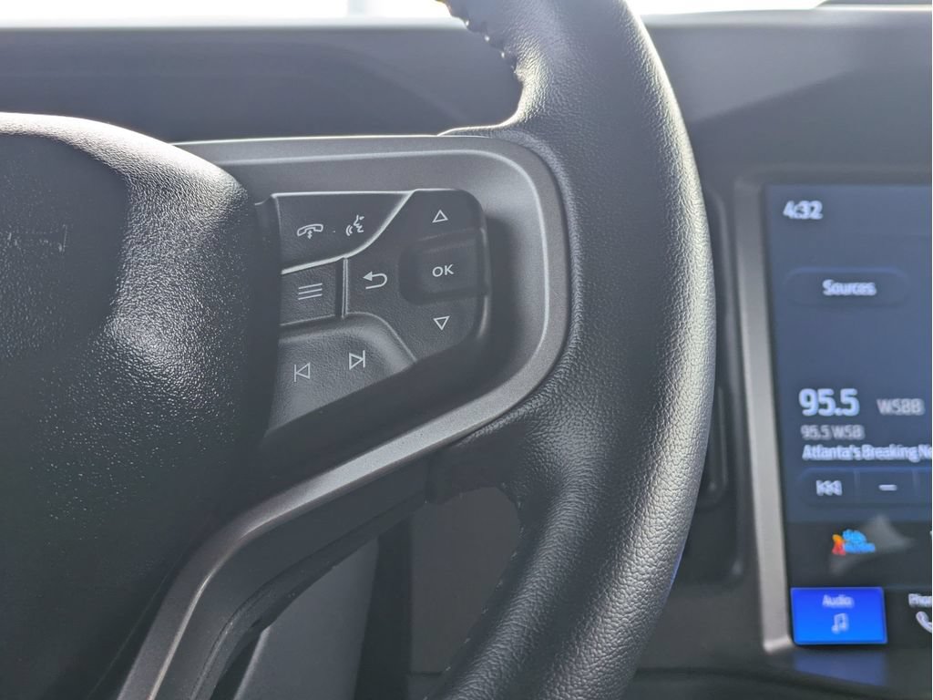 Certified 2025 Ford Bronco Big Bend AWD/4WD image 22