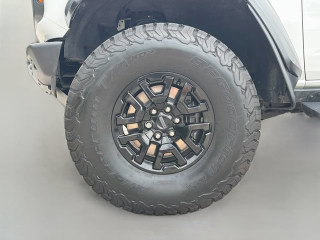 Certified 2023 Ford Bronco Raptor AWD/4WD image 44