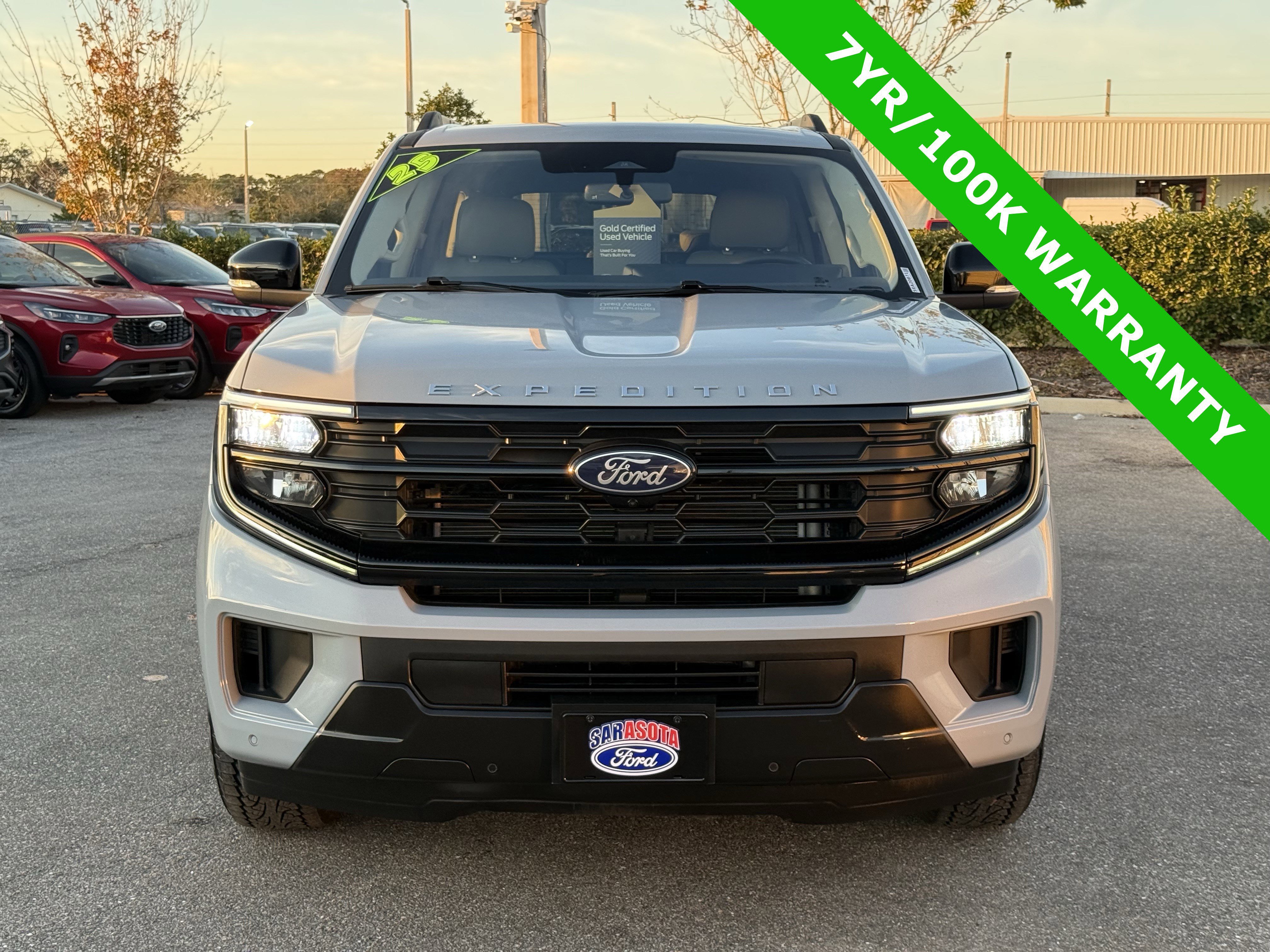 Certified 2025 Ford Expedition Max Active image 9