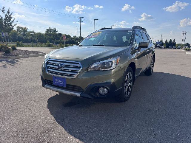 Used 2017 Subaru Outback 2.5i Limited AWD/4WD image 2