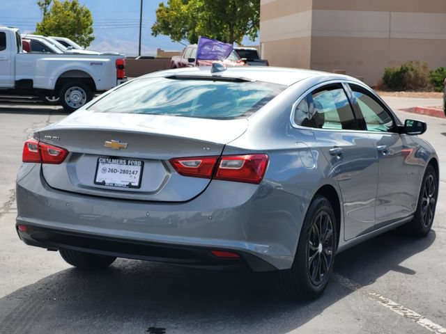 Used 2025 Chevrolet Malibu LT FWD image 21