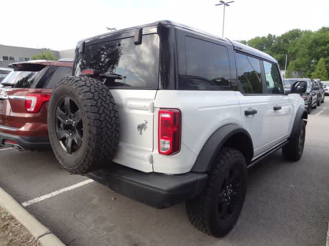 Certified 2024 Ford Bronco Black Diamond AWD/4WD image 4