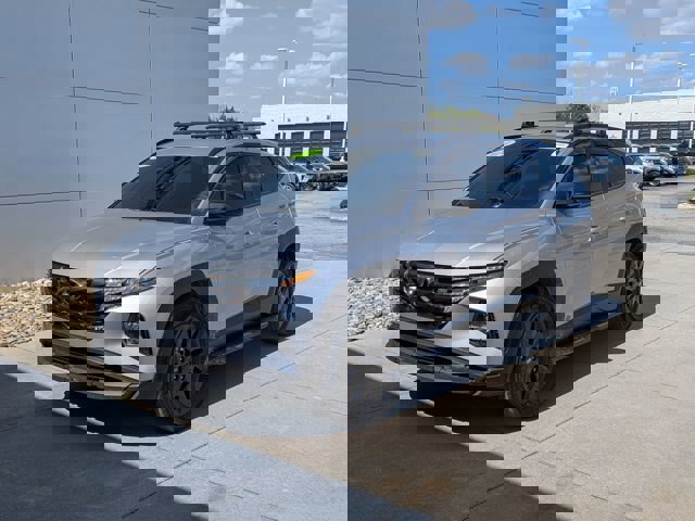 Used 2024 Hyundai Tucson XRT image 2