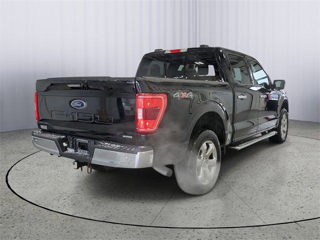 Certified 2021 Ford F150 XLT w/ Equipment Group 302A High image 3