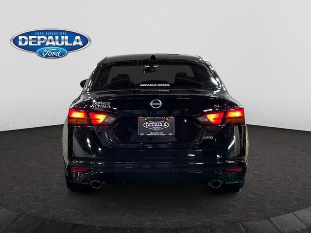 Used 2023 Nissan Altima 2.5 SL AWD/4WD image 2