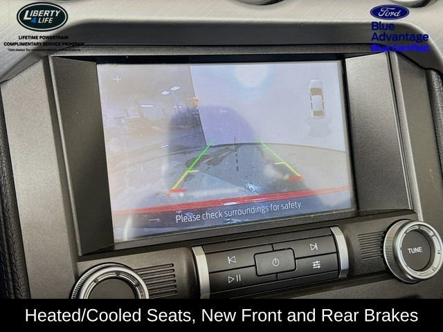 Certified 2022 Ford Mustang Premium image 13