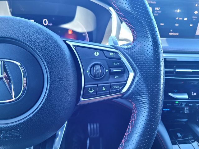 Used 2023 Acura MDX A-Spec AWD/4WD image 23