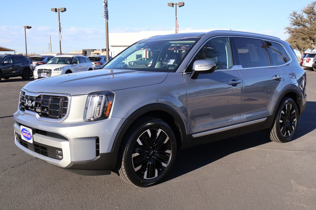 Used 2024 Kia Telluride SX Prestige AWD/4WD image 12