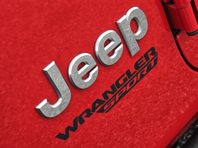 Used 2019 Jeep Wrangler Sport AWD/4WD image 12