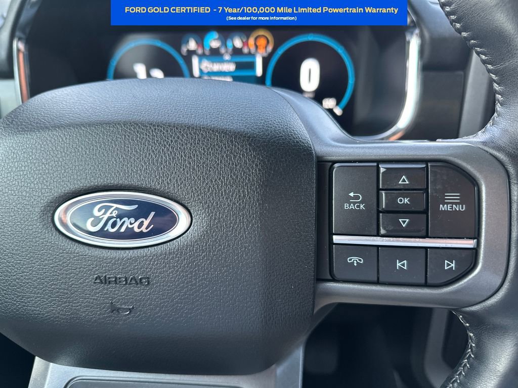 Certified 2022 Ford F150 Lariat w/ Trailer Tow Package image 7