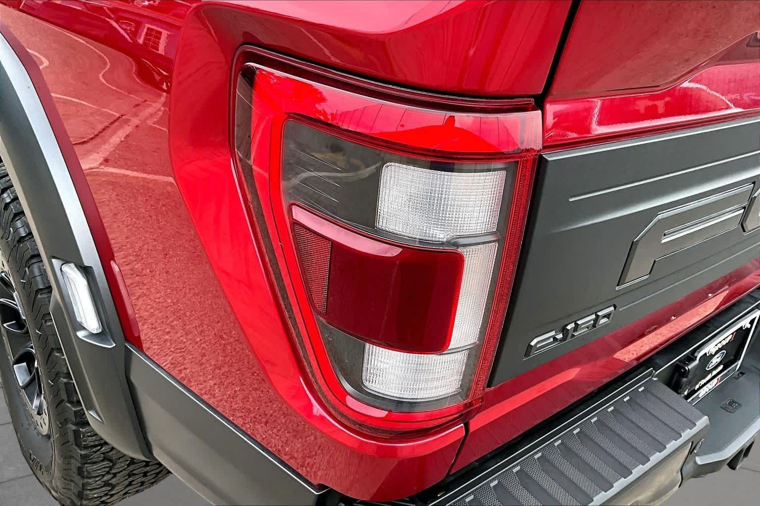 Certified 2021 Ford F150 Raptor w/ Equipment Group 801A High AWD/4WD image 28
