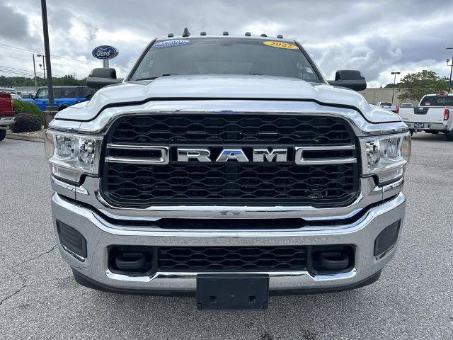Used 2022 RAM 2500 Tradesman w/ Chrome Appearance Group AWD/4WD image 9