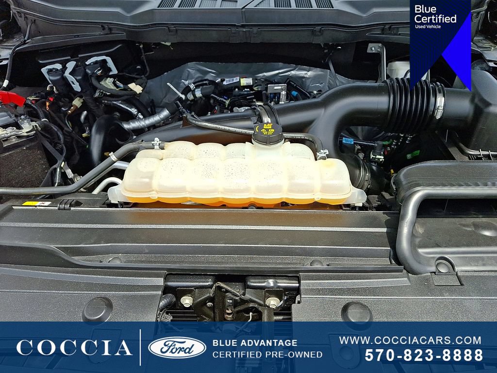 Certified 2023 Ford F150 XL w/ STX Appearance Package AWD/4WD image 27