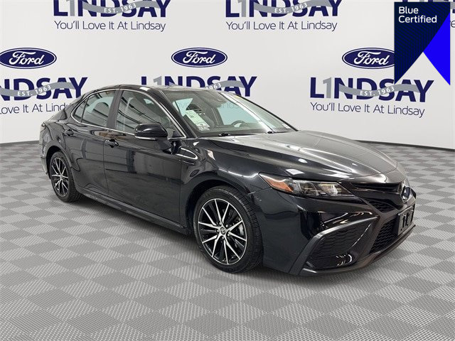 Used 2023 Toyota Camry SE