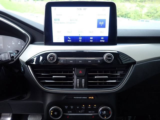 Certified 2020 Ford Escape SE AWD/4WD image 29