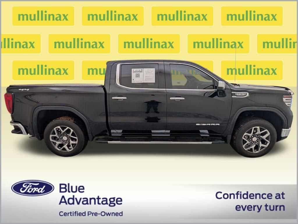 Used 2024 GMC Sierra 1500 SLT w/ SLT Premium Package image 6