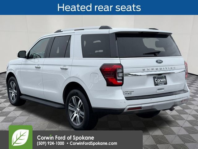 Certified 2024 Ford Expedition Limited image 3