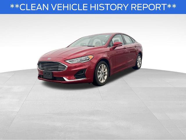 Certified 2020 Ford Fusion SEL FWD video 2