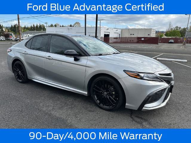 Used 2023 Toyota Camry XSE w/ Navigation Package image 10