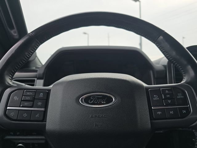 Certified 2023 Ford F150 Lariat w/ Equipment Group 502A High image 36