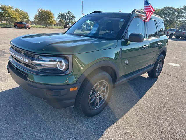 Certified 2023 Ford Bronco Sport Big Bend AWD/4WD image 3