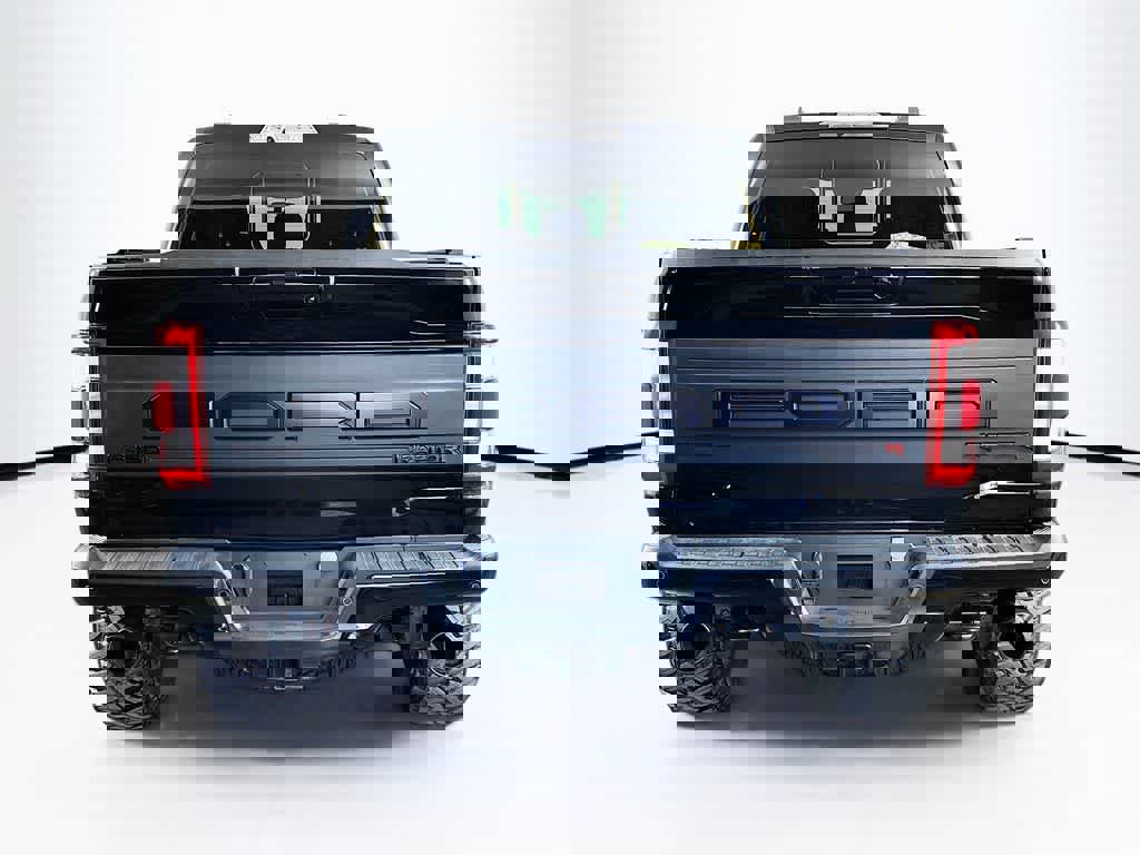 Certified 2023 Ford F150 Raptor w/ Equipment Group 802A Raptor R image 4
