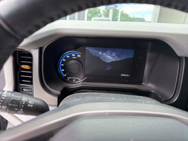 Certified 2023 Ford Bronco Badlands AWD/4WD image 48