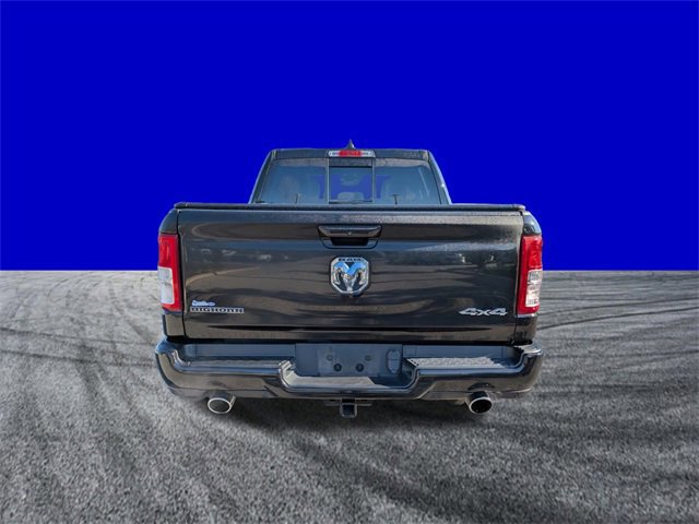 Used 2022 RAM 1500 Big Horn image 4