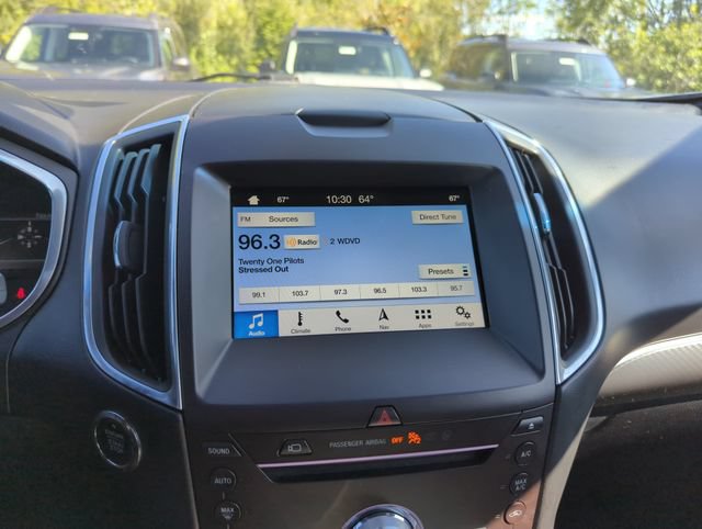 Certified 2019 Ford Edge ST w/ Equipment Group 401A AWD/4WD image 46