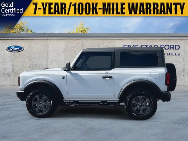 Certified 2023 Ford Bronco Big Bend AWD/4WD image 6